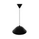 Nordlux pendant light 1xE27x40W, black, Freya 2213083003 Nordlux pendant light 1xE27x40W, black, Freya 2213083003