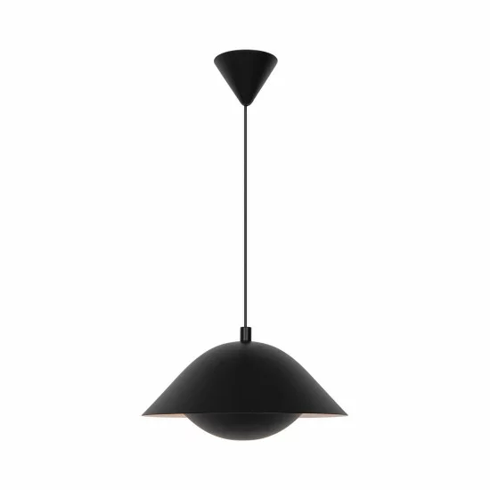 Nordlux pendant light 1xE27x40W, black, Freya 2213083003 Nordlux pendant light 1xE27x40W, black, Freya 2213083003