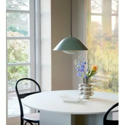 Nordlux pendant light 1xE27x40W, Green, Freya 2213083023