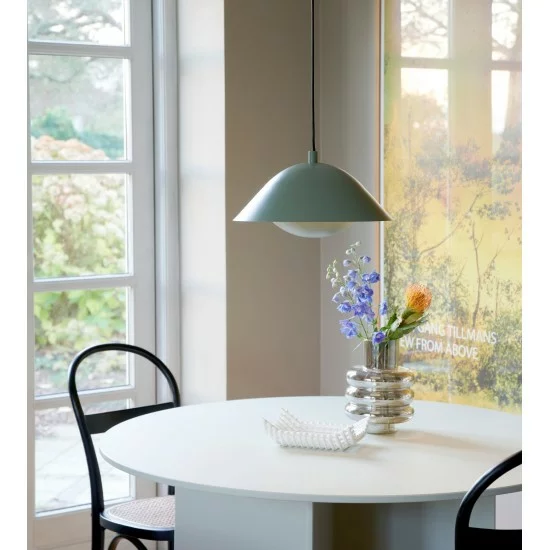 Nordlux pendant light 1xE27x40W, Green, Freya 2213083023 Nordlux pendant light 1xE27x40W, Green, Freya 2213083023