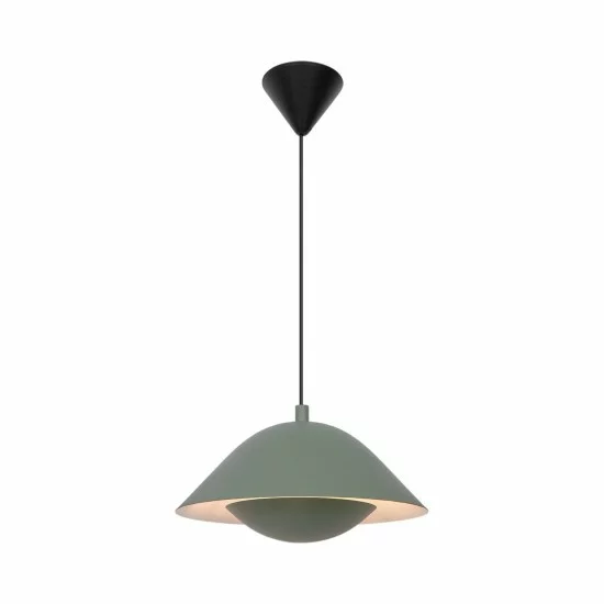 Nordlux pendant light 1xE27x40W, Green, Freya 2213083023 Nordlux pendant light 1xE27x40W, Green, Freya 2213083023