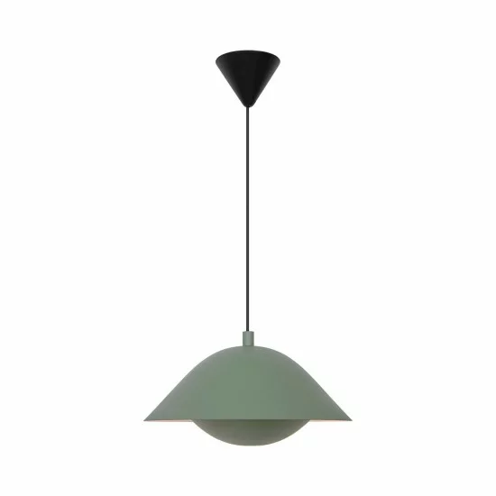 Nordlux pendant light 1xE27x40W, Green, Freya 2213083023 Nordlux pendant light 1xE27x40W, Green, Freya 2213083023