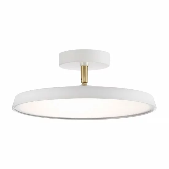 Nordlux Ceiling Lamp LED, 3000K, 1560lm, Kaito 2220516001 Nordlux Ceiling Lamp LED, 3000K, 1560lm, Kaito 2220516001