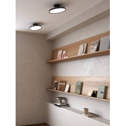 Nordlux Ceiling Lamp LED, 3000K, 1560lm, Kaito 2220516003