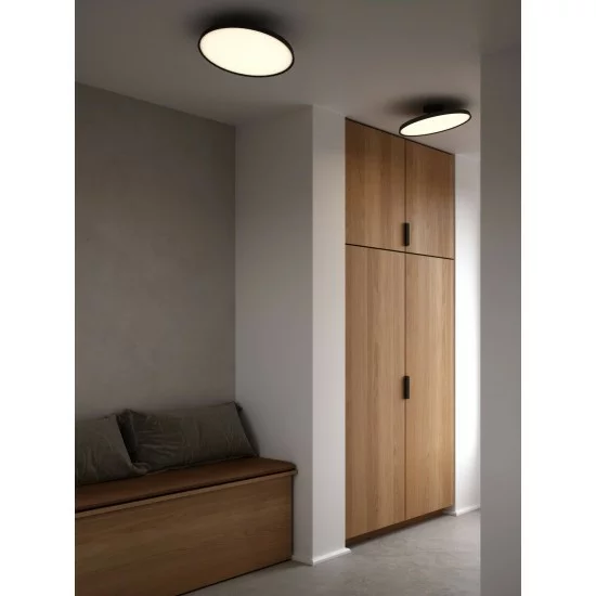 Nordlux Ceiling Lamp LED, 3000K, 2270lm, Kaito 2220526003 Nordlux Ceiling Lamp LED, 3000K, 2270lm, Kaito 2220526003