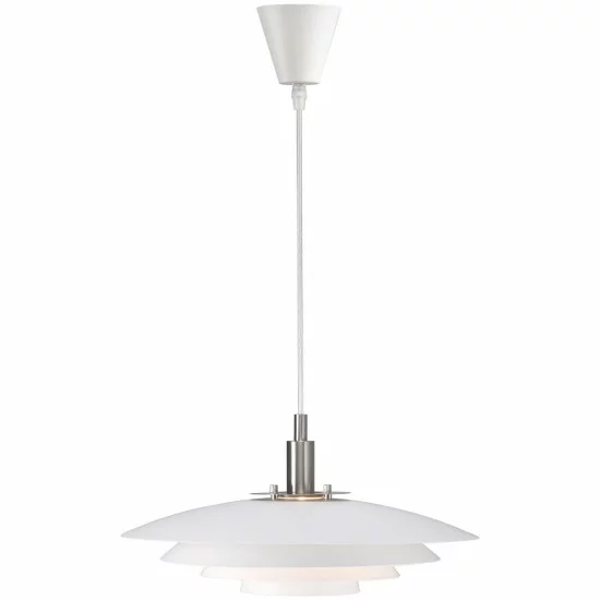 Nordlux pendant light 1xG9x40W, white, Bretagne 39489901 Nordlux pendant light 1xG9x40W, white, Bretagne 39489901