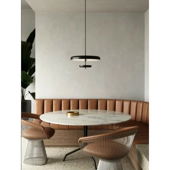 Nordlux pendant light 3xG9x5W, black, Mobile 2120653003 Nordlux pendant light 3xG9x5W, black, Mobile 2120653003
