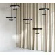 Nordlux pendant light 3xG9x5W, black, Mobile 2120653003 Nordlux pendant light 3xG9x5W, black, Mobile 2120653003