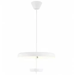 Nordlux pendant light 3xG9x5W, white, Mobile 2120653001