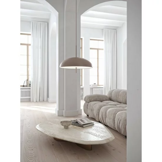 Nordlux pendant light 2xE27x15W, brown, Versale 2220053009 Nordlux pendant light 2xE27x15W, brown, Versale 2220053009