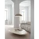 Nordlux pendant light 2xE27x15W, brown, Versale 2220053009 Nordlux pendant light 2xE27x15W, brown, Versale 2220053009