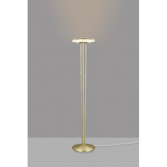 Nordlux floor lamp LED, 3000K, 1600lm, Blanche 2120794035
