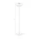 Nordlux floor lamp 1xG9x25W, white, Bretagne 2213494001 Nordlux floor lamp 1xG9x25W, white, Bretagne 2213494001