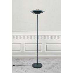 Nordlux floor lamp 1xG9x25W, grey, Bretagne 2213494010