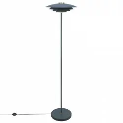 Nordlux floor lamp 1xG9x25W, grey, Bretagne 2213494010