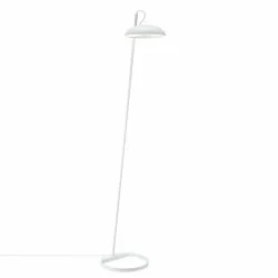 Nordlux floor lamp 3xG9x3W, white, Versale 2220064001