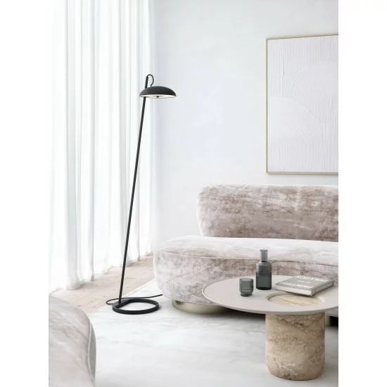 Nordlux floor lamp 3xG9x3W, black, Versale 2220064003 Nordlux floor lamp 3xG9x3W, black, Versale 2220064003