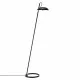 Nordlux floor lamp 3xG9x3W, black, Versale 2220064003 Nordlux floor lamp 3xG9x3W, black, Versale 2220064003