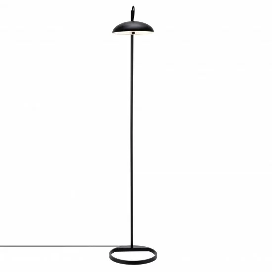 Nordlux floor lamp 3xG9x3W, black, Versale 2220064003 Nordlux floor lamp 3xG9x3W, black, Versale 2220064003