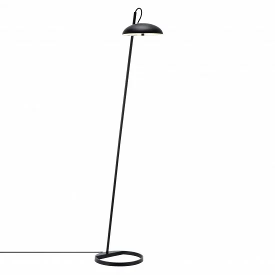 Nordlux floor lamp 3xG9x3W, black, Versale 2220064003 Nordlux floor lamp 3xG9x3W, black, Versale 2220064003