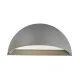 Nordlux outdoor Smart Wall Light LED 9.5W, 440lm, 2700K, grey, Bluetooth, Arcus Smart Nordlux outdoor Smart Wall Light LED 9.5W, 440lm, 2700K, grey, Bluetooth, Arcus Smart
