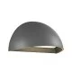 Nordlux outdoor Smart Wall Light LED 9.5W, 440lm, 2700K, grey, Bluetooth, Arcus Smart Nordlux outdoor Smart Wall Light LED 9.5W, 440lm, 2700K, grey, Bluetooth, Arcus Smart