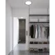 Nordlux Smart dimmable ceiling Lamp LED, 2100lm, compatible with Bluetooth, Liva Smart 2110826101 Nordlux Smart dimmable ceiling Lamp LED, 2100lm, compatible with Bluetooth, Liva Smart 2110826101