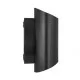 Nordlux outdoor Smart Wall Ligh LED 10W, 830lm, 2700K, Black, Bluetooth, Grip Smart Nordlux outdoor Smart Wall Ligh LED 10W, 830lm, 2700K, Black, Bluetooth, Grip Smart