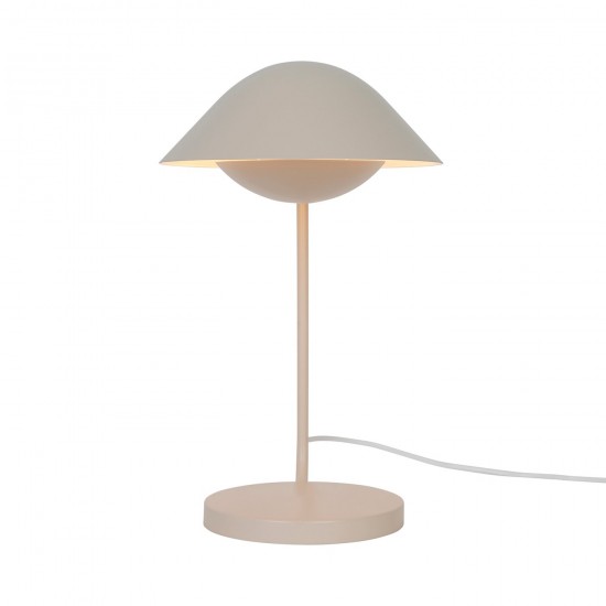 Nordlux table lamp 1xE14x40W,  Beige, Freya 2213115009