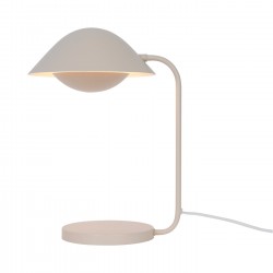 Nordlux table lamp 1xE14x40W,  Beige, Freya 2213115009