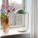 Nordlux table lamp 1xE14x40W, green, Freya 2213115023