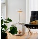 Nordlux table lamp 1xG9x25W, white, Bretagne 2213485001