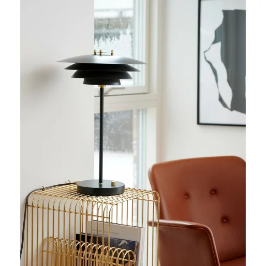 Nordlux table lamp 1xG9x25W, grey, Bretagne 2213485010 Nordlux table lamp 1xG9x25W, grey, Bretagne 2213485010