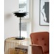 Nordlux table lamp 1xG9x25W, grey, Bretagne 2213485010