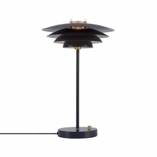 Nordlux table lamp 1xG9x25W, grey, Bretagne 2213485010 Nordlux table lamp 1xG9x25W, grey, Bretagne 2213485010