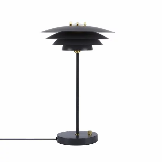 Nordlux table lamp 1xG9x25W, grey, Bretagne 2213485010 Nordlux table lamp 1xG9x25W, grey, Bretagne 2213485010