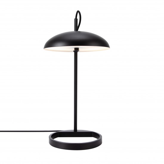 Nordlux table lamp 3xG9x3W, black, Versale 2220075003