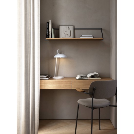 Nordlux table lamp 3xG9x3W, white, Versale 2220075001