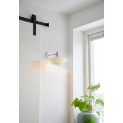 Nordlux wall lamp 1xG9x25W, white, Bretagne 2213471001