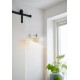 Nordlux wall lamp 1xG9x25W, white, Bretagne 2213471001