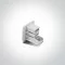 ONE LIGHT 3-Phasen Endkappe, Weiss, 41022A/W