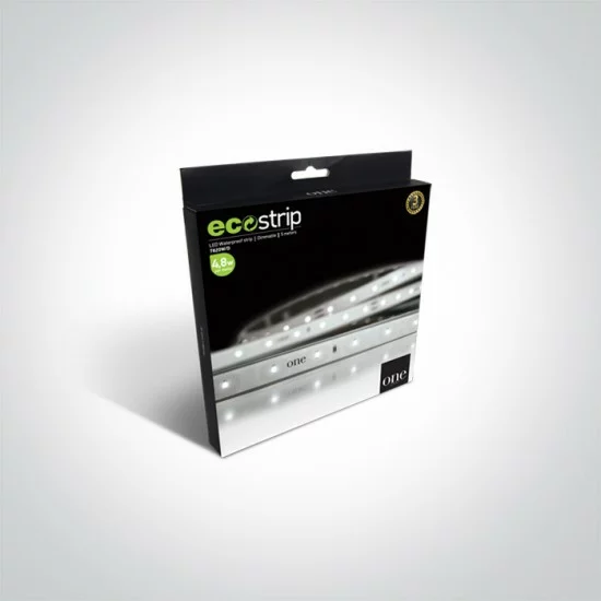ONE LIGHT LED stripe 14.4W/m, 24V, 5m, 4000K, 1170lm/m, IP68, 7835W/C ONE LIGHT LED stripe 14.4W/m, 24V, 5m, 4000K, 1170lm/m, IP68, 7835W/C