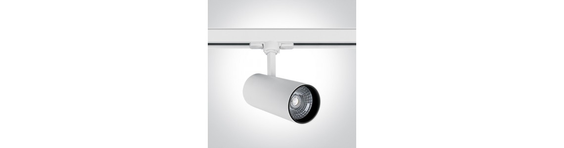 3-phase track system ONE LIGHT 3-phase track system ONE LIGHT
