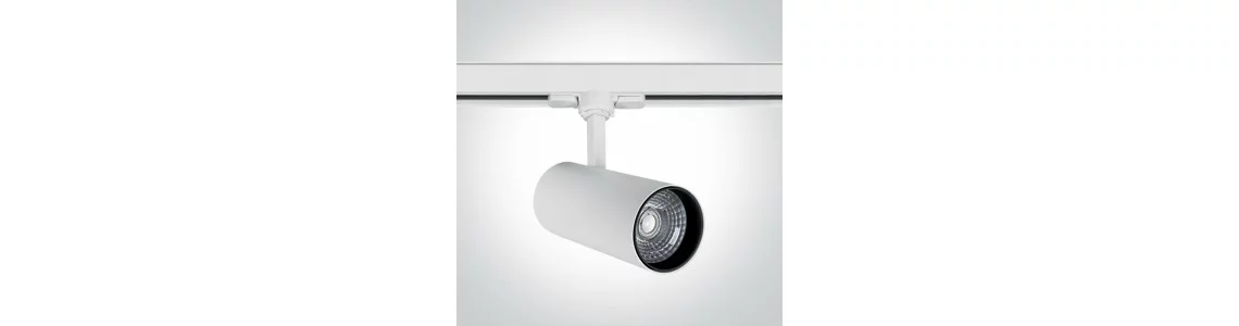3-Phasen Schienensystem ONE LIGHT 3-Phasen Schienensystem ONE LIGHT