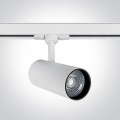 3-phase track system ONE LIGHT