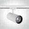 ONE LIGHT Spot für Hochvolt-Stromschiene 3-Phasen 30W, COB LED, 2400lm, Weiss, 2700lm, 4000K, 65642CT/W/C
