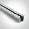 ONE LIGHT recessed 3-phase track 3m, white, 40003R/W