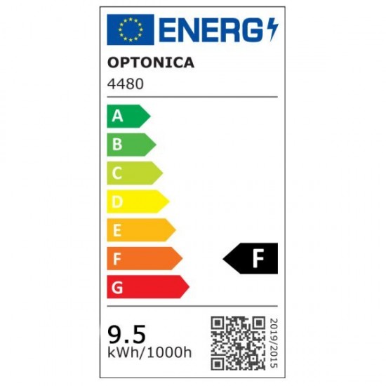 OPTONICA LED Strip RGB+CCT 5050/60 SMD/m 4480