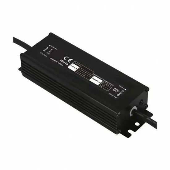 OPTONICA Waterproof LED Power Supply 60W 24V IP67, 6261 OPTONICA Waterproof LED Power Supply 60W 24V IP67, 6261