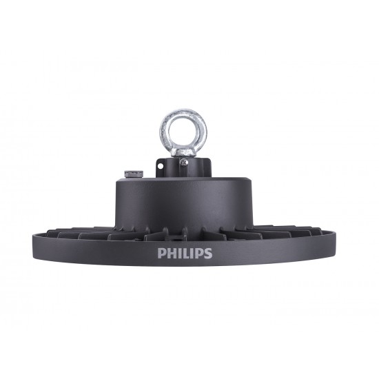 Philips luminaire High-Bay LED 168 W 4000K 20500 lm, BY021P G2 LED205S/840 PSU WB GR